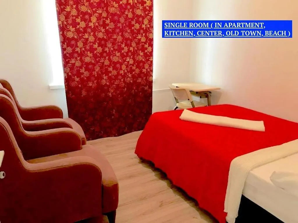 ***** Hotel Apartments 2 Bedrooms, 1 Bedrooms, Hotel, Villa - Center, Old Town, Beach Antalya Turkey