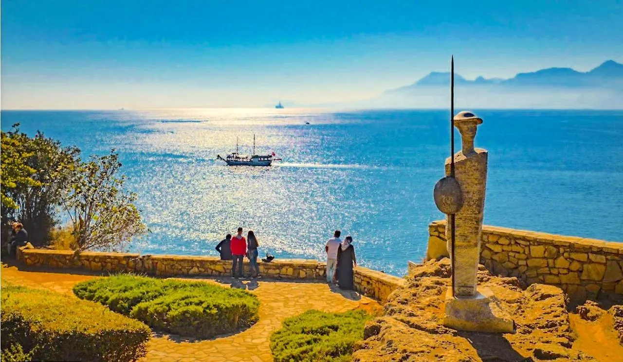 Hotel Apartments 2 Bedrooms, 1 Bedrooms, Hotel, Villa - Center, Old Town, Beach Antalya