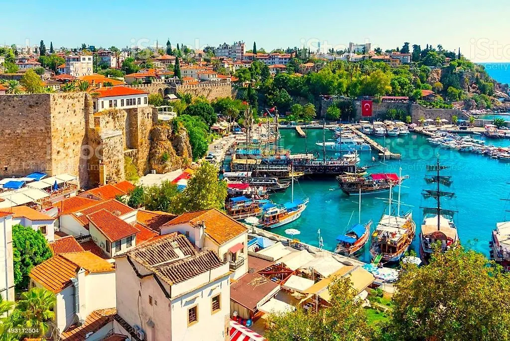Apartments 2 Bedrooms, 1 Bedrooms, Hotel, Villa - Center, Old Town, Beach Antalya Hotel