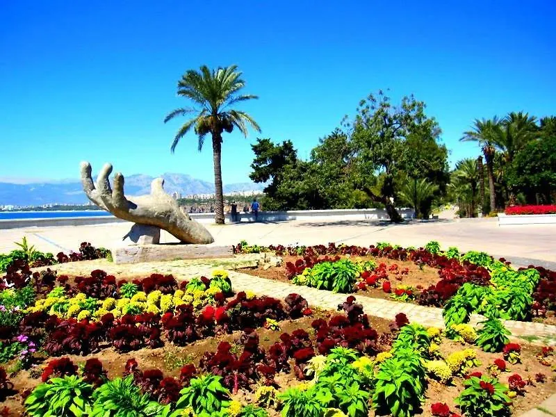 Apartments 2 Bedrooms, 1 Bedrooms, Hotel, Villa - Center, Old Town, Beach Antalya