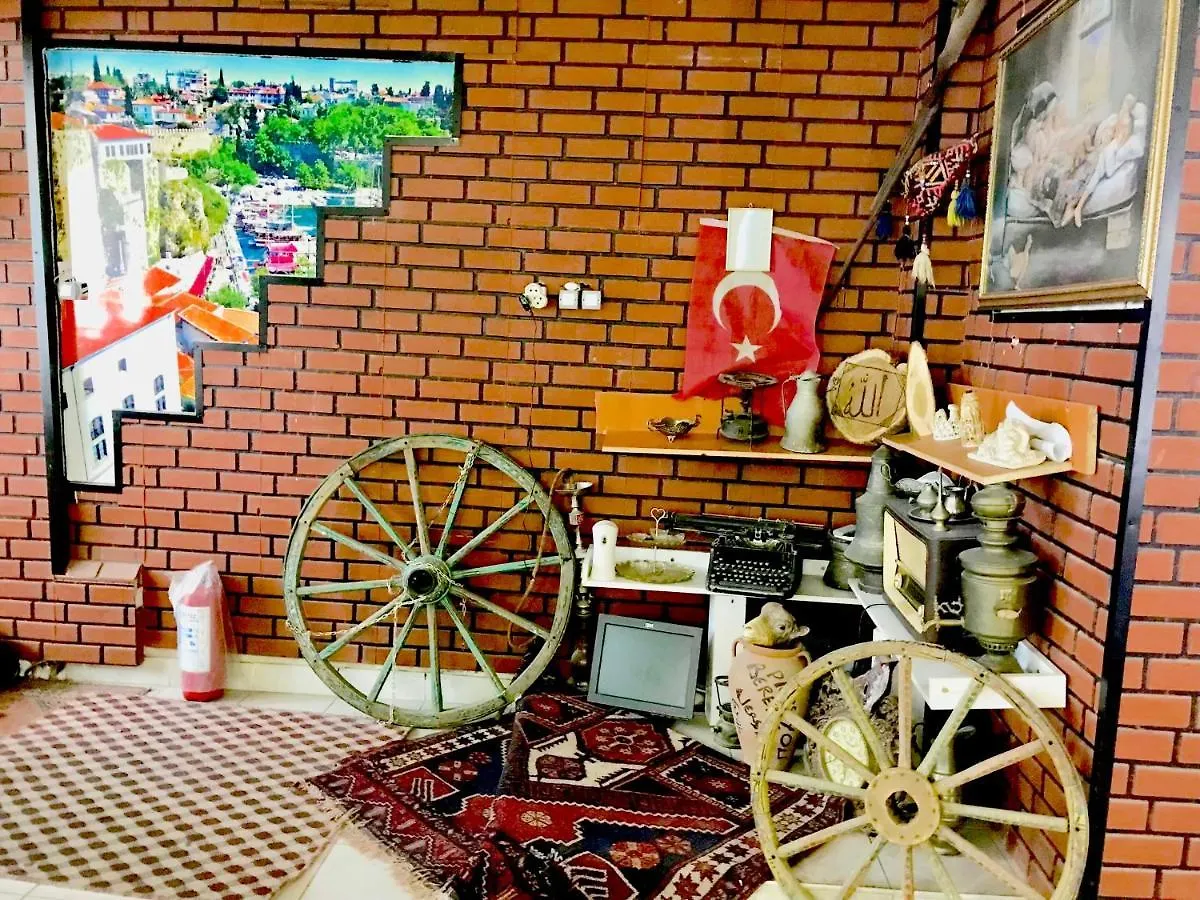 Apartments 2 Bedrooms, 1 Bedrooms, Hotel, Villa - Center, Old Town, Beach Antalya Hotel