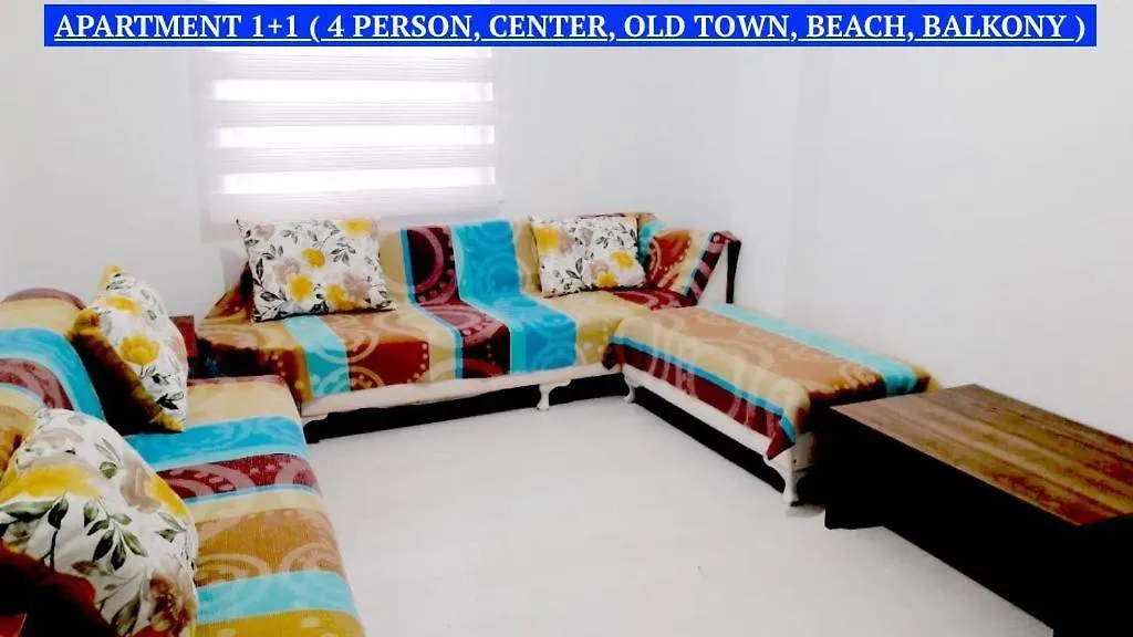 Apartments 2 Bedrooms, 1 Bedrooms, Hotel, Villa - Center, Old Town, Beach Antalya 5*,  Turquía
